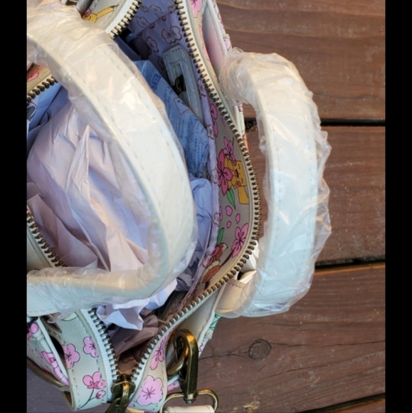 New Limited Edition Loungefly Pikachu Pokémon Bag - Picture 4 of 4